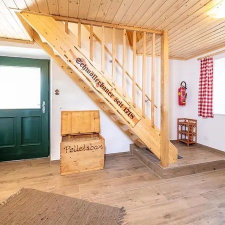 بيت للعطل Schwoellerbauer سانكت مارتن ام غريم