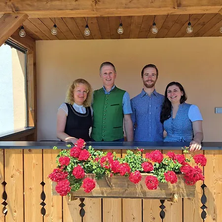 بيت للعطل Schwoellerbauer سانكت مارتن ام غريم