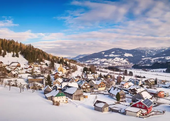 Сasa de vacaciones Schwoellerbauer