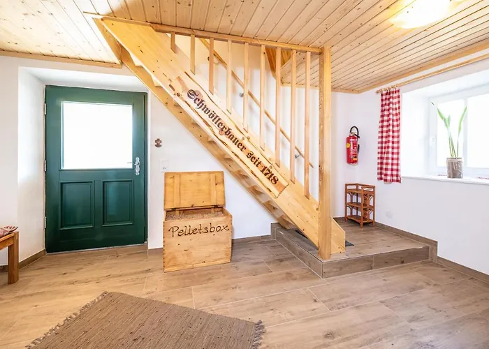 Сasa de vacaciones Schwoellerbauer Sankt Martin am Grimming