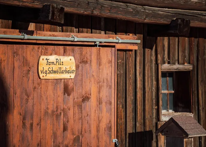 Schwoellerbauer * Sankt Martin am Grimming