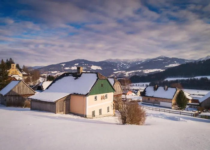 Schwoellerbauer Сasa de vacaciones *