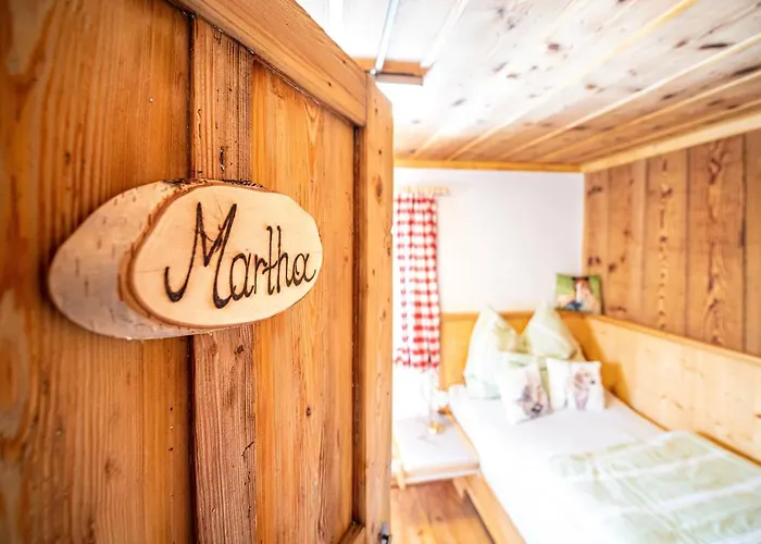 Schwoellerbauer * Sankt Martin am Grimming