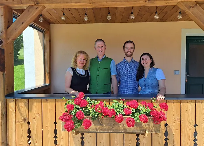 Casa vacanze Schwoellerbauer Sankt Martin am Grimming