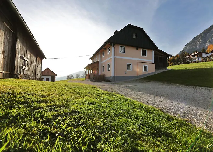 Schwoellerbauer Сasa de vacaciones *